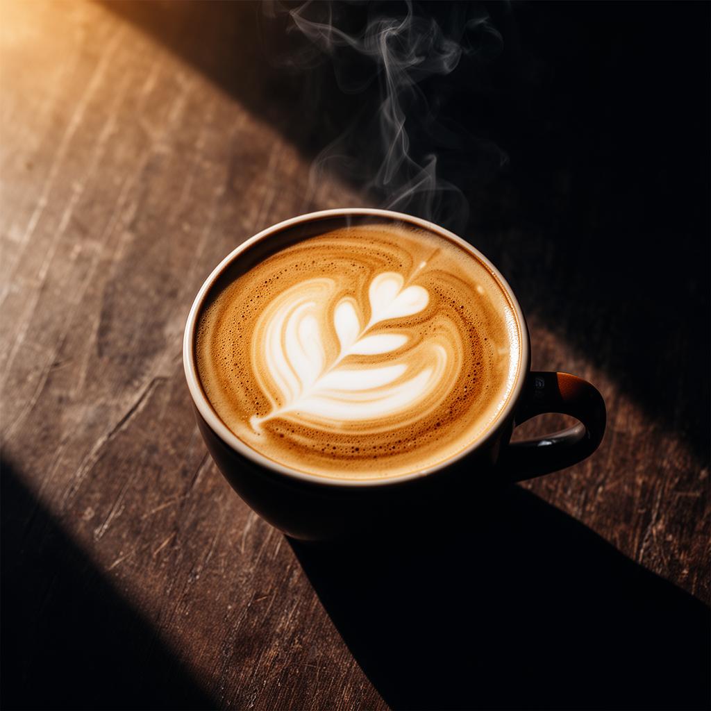 Der beste Kaffee im Viertel